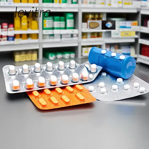 Levitra en farmacias